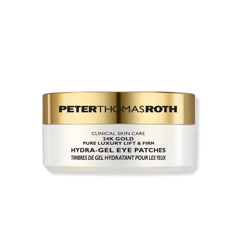 Peter Thomas Roth 24K Gold hydragel Eye Patches - Picture 7 of 8